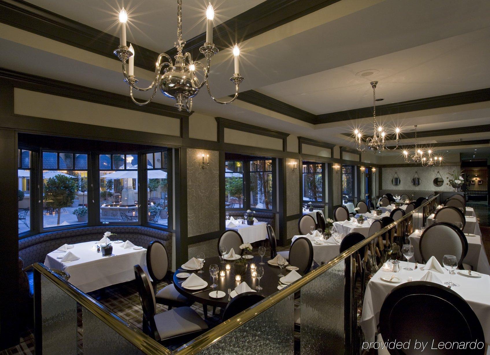 Lafayette Park Hotel&Spa Restaurant photo