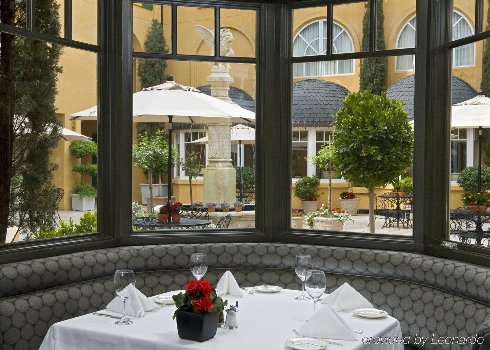 Lafayette Park Hotel&Spa Restaurant photo